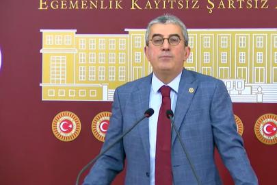 CHP'li Günaydın: Kumpas davaları üzerinden siyaseti dizayn edebilmek mümkün değil