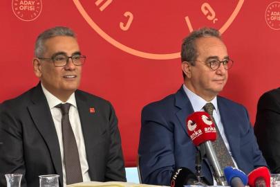 CHP'li Tezcan: 'Bozbey, Erdoğan'ın yakasına rozet takmasını kabul etseydi bugün bu operasyonla karşılaşmazdı'