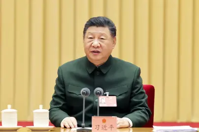 Çin Cumhurbaşkanı Xi: Savunmanın Modernizasyonunu İlerletmek İçin Orduda Siyasi Sadakat Artırılmalı