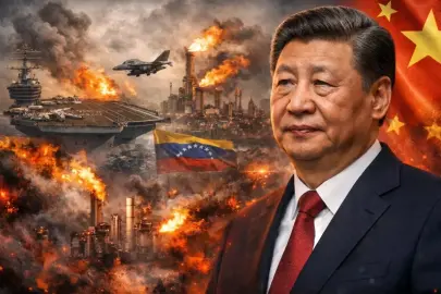 Çin savaşın 4. gününde harekete geçiyor