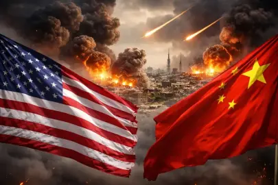 Çinli profesörden bomba yorum: Trump'ın kazandığı savaş yok, bu da öyle olacak