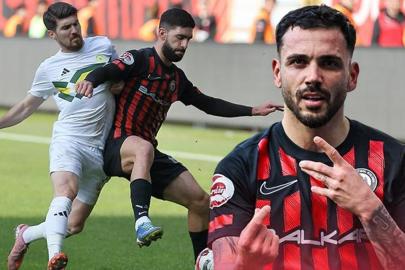 Çorum FK'dan Uğur Uçar'la 6'da 6! Süper Lig yarışı kızıştı... Çorum FK - Esenler Erokspor maç sonucu 2-1