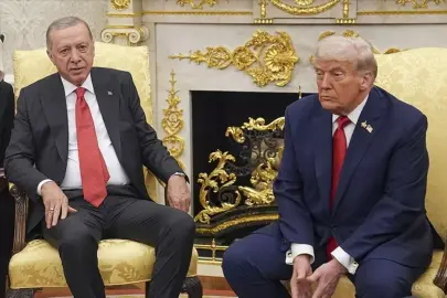Cumhurbaşkanı Erdoğan, ABD Başkanı Trump ile İran'a saldırıyı görüştü