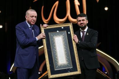 Cumhurbaşkanı Erdoğan: Bizi sürüklemek istedikleri karamsarlık girdabına düşmeyeceğiz