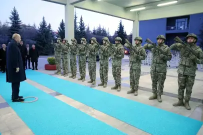 Cumhurbaşkanı Erdoğan: "Bu topraklarda huzur ve barış içinde yaşamak istiyorsak caydırıcılığımızı sürekli arttırmak zorundayız"