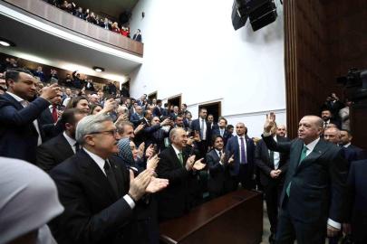 Cumhurbaşkanı Erdoğan: "Emeklilerimizin bu ayki emekli maaş ödemelerini öne çekerek 14 Mart'tan itibaren ödemeye başlıyoruz