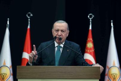 Cumhurbaşkanı Erdoğan: "Kardeş halklar arasında husumeti büyütecek siyonizmin bölgemizi hedef alan böl-parçala-yönet planlarına destek verecek eylemi ve tartışmayı reddediyoruz."