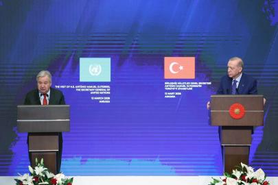 Cumhurbaşkanı Erdoğan: Şiddet sarmalının büyümemesi için yoğun diplomasi trafiği yürütüyoruz