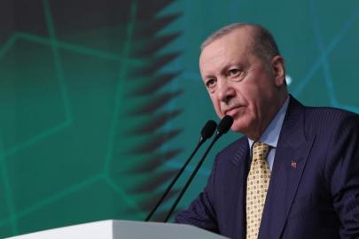 Cumhurbaşkanı Erdoğan'dan Kadir Gecesi mesajı