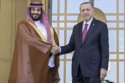 Cumhurbaşkanı Erdoğan'dan kritik temas! Suudi Arabistan Veliaht Prensi ile görüştü