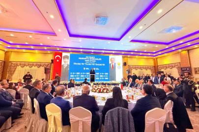 Cumhurbaşkanı Yardımcısı Yılmaz: "Terörsüz Türkiye ve terörsüz bölgeyi hep birlikte başaracağız"