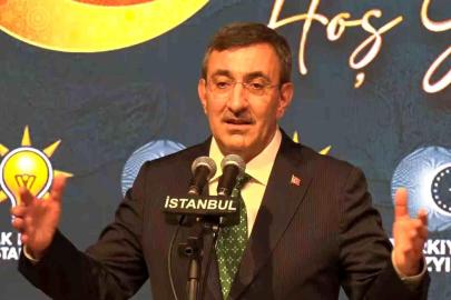 Cumhurbaşkanı Yardımcısı Yılmaz: "Terörsüz Türkiye'de yeni bir aşamaya girdiğimizi söyleyebiliriz"
