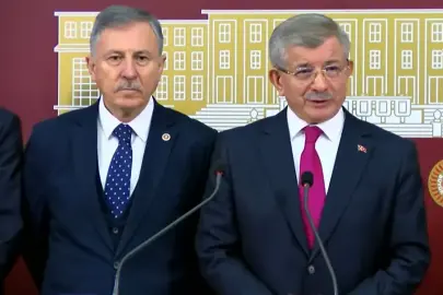 Davutoğlu: 'Terörsüz Türkiye' süreci bir an evvel nihayete erdirilmeli