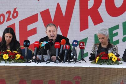 DEM Parti Eş Genel Başkanı Bakırhan: Kürtler hiçbir gücün silahlı gücü değil