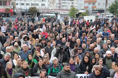 DEM Parti Eş Genel Başkanı Hatimoğulları, Hatay'da konuştu Açıklaması