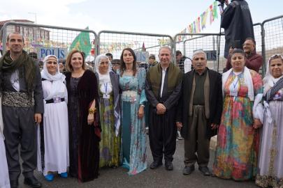 DEM Parti'li Hatimoğulları: 2026 nevruzu demokratik toplumu inşa etmenin çağrısıdır