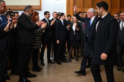 Dervişoğlu, İYİ Parti TBMM Grup Toplantısı'nda konuştu Açıklaması