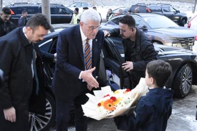 Dervişoğlu'dan, Karaman'da İstiklal Marşı'nın Arapça okunmasına tepki