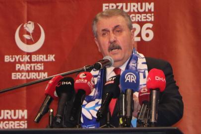 Destici: Türkiye, emperyal ajandanın veya haksız bir işgal stratejisinin 'cephe ülkesi' olmamalı