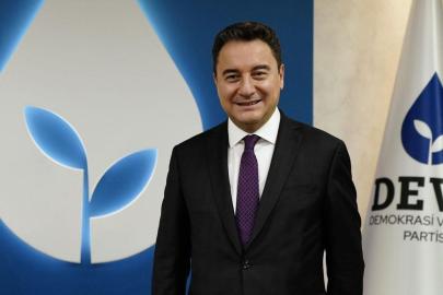 DEVA Partisi Genel Başkanı Ali Babacan:  Bizim durduğumuz yer Atatürk'ün "yurtta barış dünyada barış" sözüdür