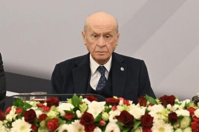 Devlet Bahçeli: ABD-İsrail, İran'dan elini çekmelidir