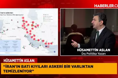 Dış Politika Yazarı Hüsamettin Aslan: İsrail savaşı bölgeye yaymak istiyor