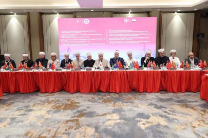 Diyanet İşleri Başkanı Arpaguş: İslam medeniyeti bir tevhit ve vahdet medeniyetidir