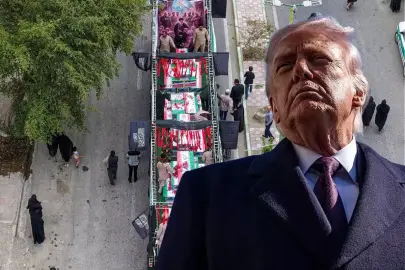 Donald Trump: Kız okulunu İran vurdu