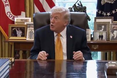 Dünyayı kaosa sürükleyen Trump: Savaşları neredeyse herkesten daha az istiyorum