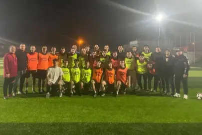 Edirne 2. Amatör’de gruplar belli oldu