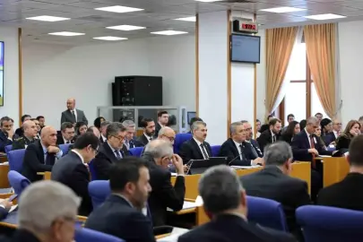 Ekonomiye ilişkin düzenlemeleri de içeren kanun teklifi TBMM Plan ve Bütçe Komisyonu'nda