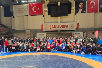 Elazığlı güreşçilerden Türkiye Yarı Finalleri’nde büyük başarı