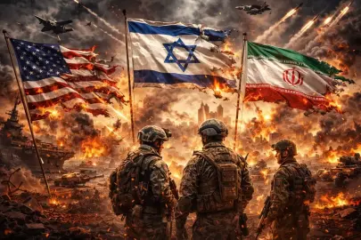 Emekli CIA görevlisi: Amerika ve İsrail'in bu savaşı kazanması çok zor