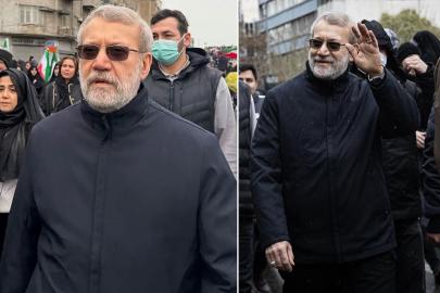 En son mitingdeydi! Laricani bu sözleri yüzünden mi hedef alındı?