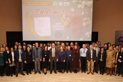 Endometriozis Farkındalık Ayı Etkinliği
