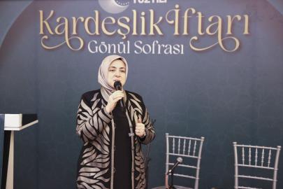 Ercan'dan Gazze'ye Destek Mesajı