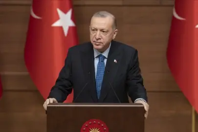 Erdoğan: Savaşın değil barışın tarafındayız