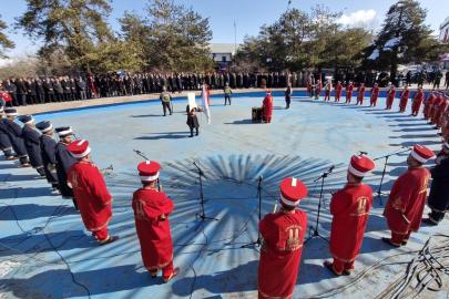 Erzurum'un düşman işgalinden kurtuluşu kutlandı