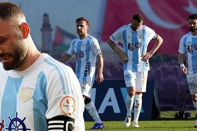 Erzurumspor FK'ye İstanbul'da büyük şok! 12 maçlık seri sona erdi...