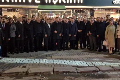 Eski Adalet Bakanı Tunç, Filistin'de Soykırımın Önlenemediğini Vurguladı