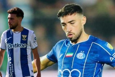 Eski Barcelonalı Munir El Haddadi İran'dan Türkiye'ye kaçtı!