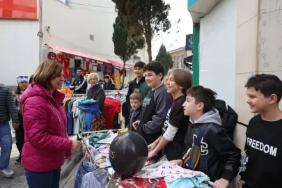 Eskişehir’de Başkan Ünlüce bayram coşkusunu paylaştı