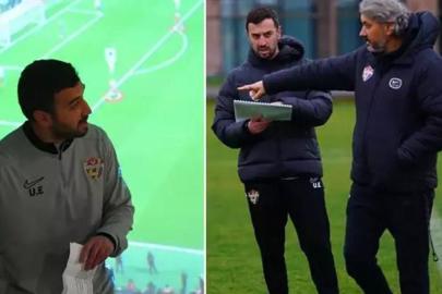 Eyüpspor silbaştan! Atilla Gerin ve Umut Eskiköy fark yarattı