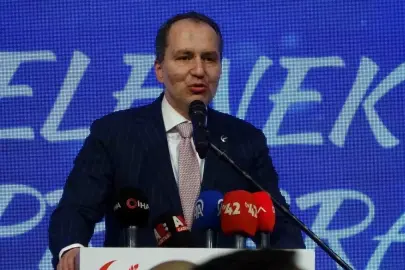 Fatih Erbakan: "Türkiye'nin güçlü olması lazım"