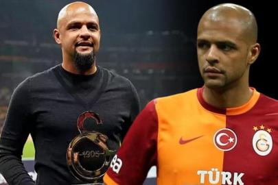 Felipe Melo'dan Beşiktaş açıklaması! 'En çok gol attığım rakip'