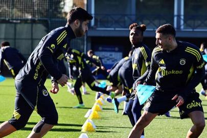Fenerbahçe, Samsunspor maçına hazır