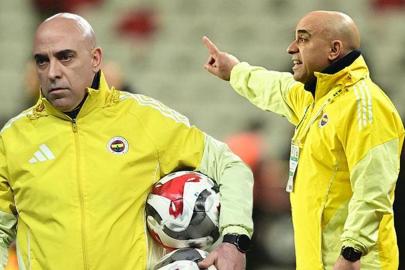 Fenerbahçe yardımcı antrenörü Zeki Murat Göle: 'Şampiyonluk yarışı uzun'