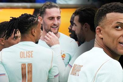 Fransa hazırlık maçında Brezilya'yı 2 golle geçti! Brezilya - Fransa maçı sonucu: 1-2