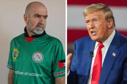 Futbol efsanesinde Trump'a: Savaşa karar veren başkan cepheye ilk giden olmalı