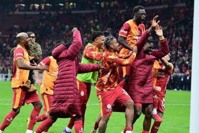 Galatasaray, İngilizlerin kabusu oldu